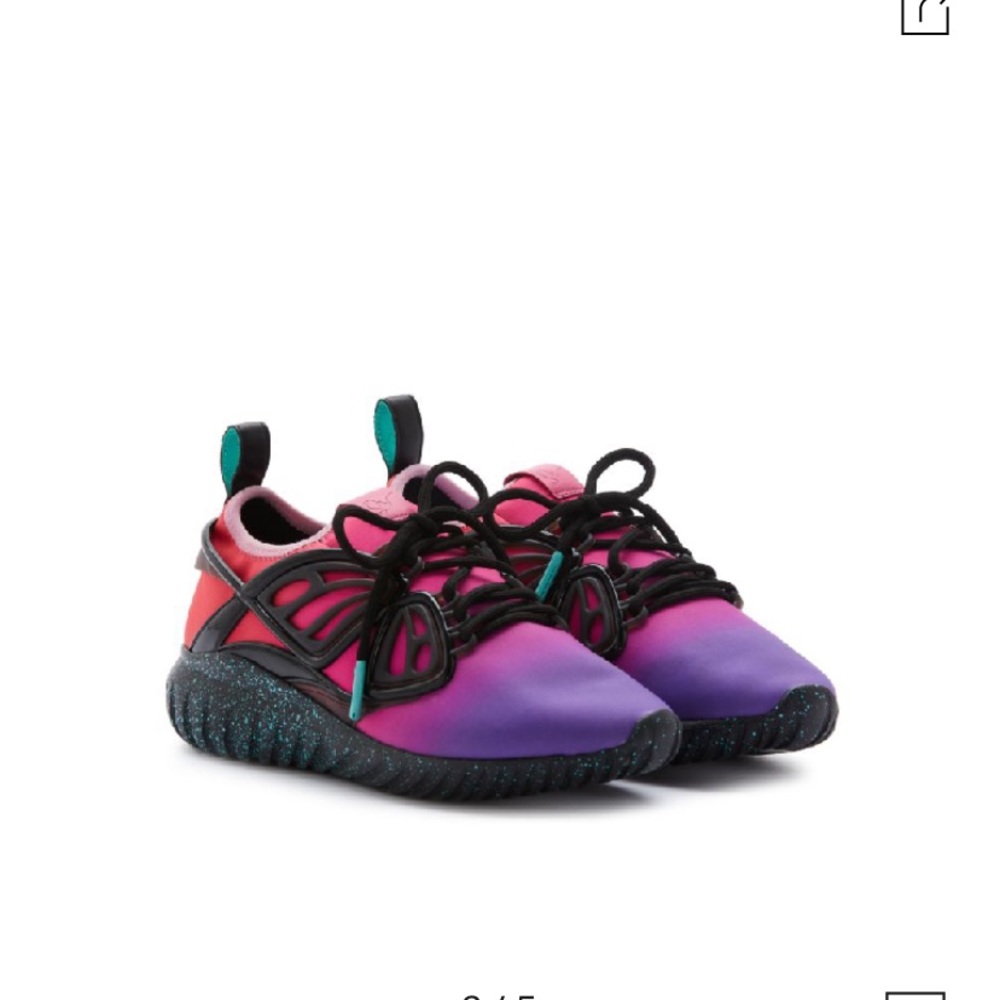 Sophia Webster Fly By Sneaker